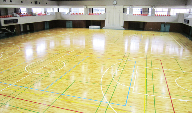 施設紹介 江戸川区スポーツセンター