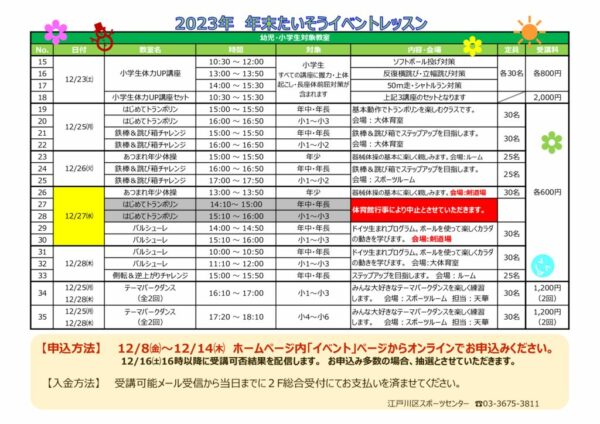 年末体操ポップ修正のサムネイル