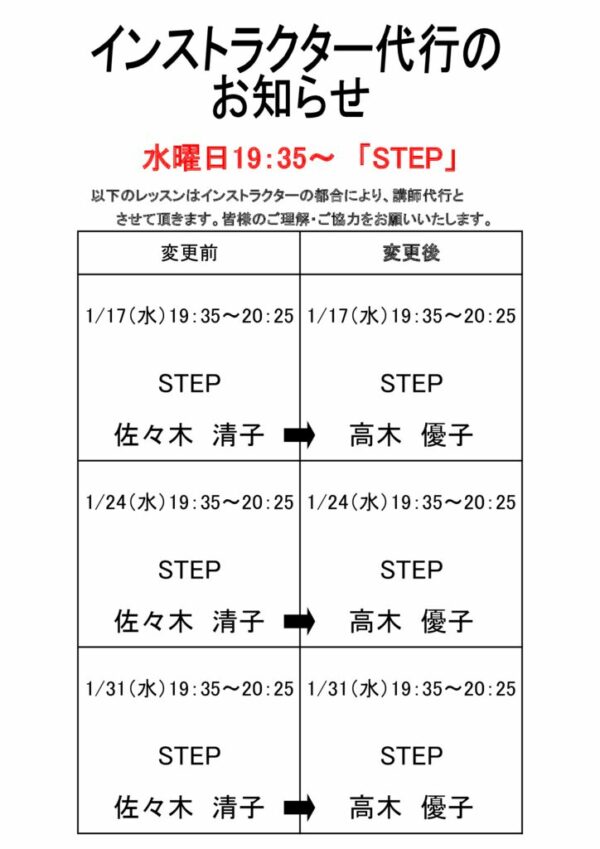 代行1月STEP（令和5年度）のサムネイル